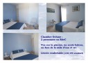 Chambre océane 2 personnes