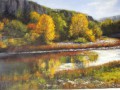 Danielle coste L\'Ardèche Balazuc et le Viel Audon