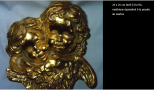 Jacques Dossetto OR double 24 carats